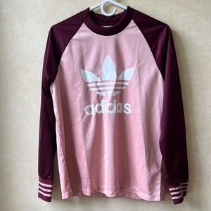 Adidas Long Sleeve Top
